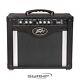 Amplificateur Combo Peavey Rage 258 Pour Guitare Transtube 25w Rms Avec Haut-parleur 1 X 8