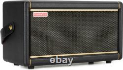 Amplificateur combo Positive Grid Spark 2 de 50 watts avec 2 haut-parleurs de 4 pouces - Noir