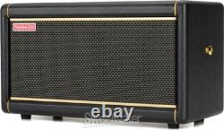 Amplificateur combo Positive Grid Spark 2 de 50 watts avec 2 haut-parleurs de 4 pouces - Noir