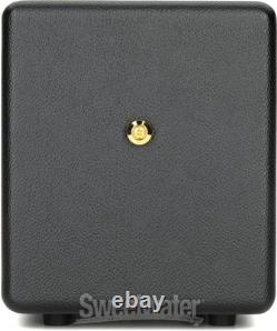 Amplificateur combo Positive Grid Spark 2 de 50 watts avec 2 haut-parleurs de 4 pouces - Noir