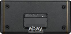 Amplificateur combo Positive Grid Spark 2 de 50 watts avec 2 haut-parleurs de 4 pouces - Noir