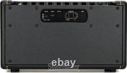 Amplificateur combo Positive Grid Spark 2 de 50 watts avec 2 haut-parleurs de 4 pouces - Noir