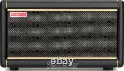 Amplificateur combo Positive Grid Spark 2 de 50 watts avec 2 haut-parleurs de 4 pouces - Noir