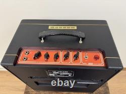 Amplificateur combo Vox Ac4 à lampes de 4 watts avec haut-parleur de 12 pouces