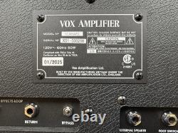 Amplificateur combo Vox Ac4 à lampes de 4 watts avec haut-parleur de 12 pouces