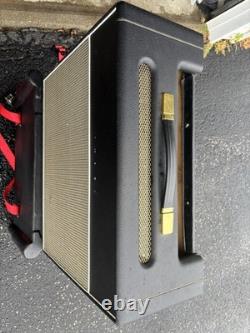 Amplificateur combo à haut-parleur et cabinet guitare Plexi 18 Watt 1974x de style britannique