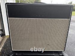 Amplificateur combo à haut-parleur et cabinet guitare Plexi 18 Watt 1974x de style britannique