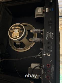 Amplificateur combo à lampes Marshall DSL40C guitare 1x12 noir / or