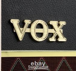 Amplificateur combo à lampes Vox AC10 câblé à la main, 10 watts, 1 x 12 pouces
