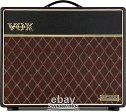 Amplificateur combo à lampes Vox AC10 câblé à la main, 10 watts, 1 x 12 pouces