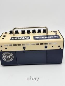 Amplificateur combo à modélisation pour guitare Yamaha THR5 10 W avec câbles. SANS CORDON D’ALIMENTATION