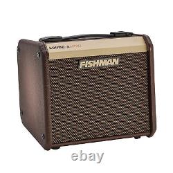 Amplificateur combo acoustique Fishman Loudbox Micro 40W pour guitare