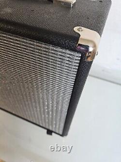 Amplificateur combo basse Fender Rumble 25 1x8 25W FONCTIONNE EXCELLENT