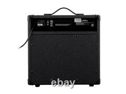 Amplificateur combo basse Monoprice 40W 1x10, sortie Direct Injection XLR intégrée 611940