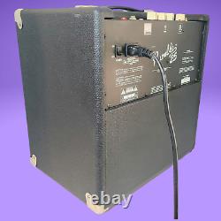 Amplificateur combo de basse Fender Rumble 25 100-120V 50-60Hz 70W avec haut-parleur 8, testé