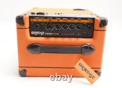Amplificateur combo de guitare Orange Amps Crush Bass 25 (25W)