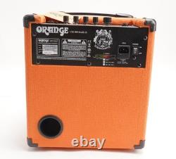 Amplificateur combo de guitare Orange Amps Crush Bass 25 (25W)