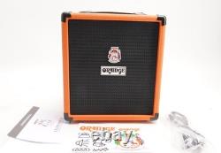 Amplificateur combo de guitare Orange Amps Crush Bass 25 (25W)