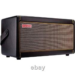 Amplificateur combo de guitare Positive Grid Spark 40W noir avec housse de transport