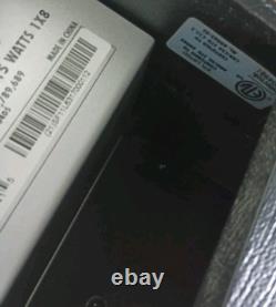 Amplificateur combo de modélisation pour guitare Line 6 Spider IV 15 15W avec haut-parleur de 8 pouces - Noir