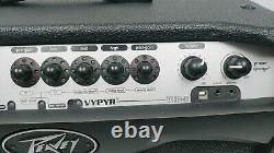 Amplificateur combo de modélisation pour guitare Peavey Vypyr VIP 3, 100 Watts 1x12, Fonctionnel