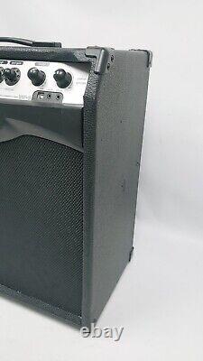 Amplificateur combo de modélisation pour guitare Peavey Vypyr VIP 3, 100 Watts 1x12, Fonctionnel