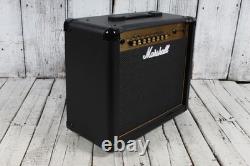 Amplificateur combo électrique Marshall MG30CFX 30 watts 1 x 10 avec effets