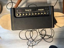 Amplificateur combo électrique pour guitare Positive Grid Spark 40