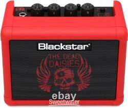 Amplificateur combo guitare Blackstar Fly 3 Bluetooth 3 watts 1 x 3 pouces The Dead