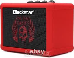 Amplificateur combo guitare Blackstar Fly 3 Bluetooth 3 watts 1 x 3 pouces The Dead