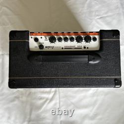 Amplificateur combo guitare Orange Amps Crush 35RT 35W Noir