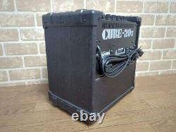 Amplificateur combo guitare Roland Cube-20X 20 Watts