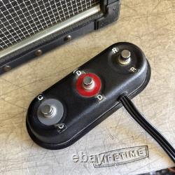 Amplificateur combo guitare Roland JC-55 Jazz Chorus 40 W 2 x 8 pouces avec chorus stéréo – BEL ÉTAT + pédale