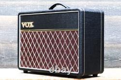Amplificateur combo guitare Vox AC10 Custom 10 watts tout lampe 1x10 Celestion VX10
