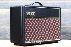 Amplificateur combo guitare Vox AC10 Custom 10 watts tout lampe 1x10 Celestion VX10