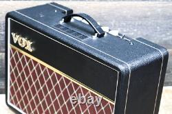 Amplificateur combo guitare Vox AC10 Custom 10 watts tout lampe 1x10 Celestion VX10