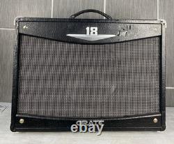 Amplificateur combo guitare à lampes Crate V Series v18-112 18 watts 1 canal 12 pouces