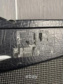 Amplificateur combo guitare à lampes Crate V Series v18-112 18 watts 1 canal 12 pouces