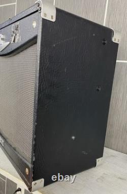 Amplificateur combo guitare à lampes Crate V Series v18-112 18 watts 1 canal 12 pouces