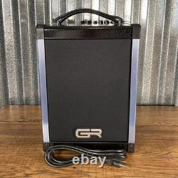 Amplificateur combo guitare acoustique GR Guitar BF 6 120 Watt 1x8 3 canaux noir