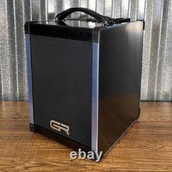 Amplificateur combo guitare acoustique GR Guitar BF 6 120 Watt 1x8 3 canaux noir