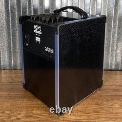 Amplificateur combo guitare acoustique GR Guitar BF 6 120 Watt 1x8 3 canaux noir