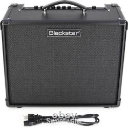 Amplificateur combo numérique Blackstar IDX 50 de 50 watts avec haut-parleur de 12 pouces x 1