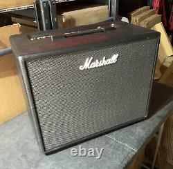 Amplificateur combo numérique Marshall CODE50 50w