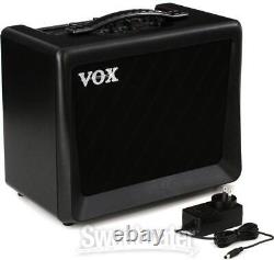 Amplificateur combo numérique Vox VX15 GT 15 watts 1x6.5