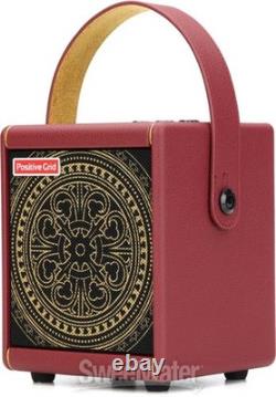 Amplificateur combo portable Positive Grid Spark Mini Vai 10 watts 2 x 2 pouces Amplificateur combo portable Positive Grid Spark Mini Vai 10 watts 2 x 2 pouces