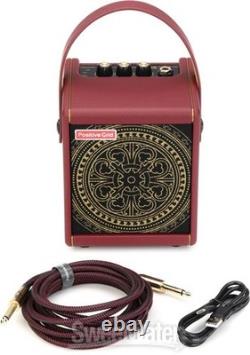 Amplificateur combo portable Positive Grid Spark Mini Vai 10 watts 2 x 2 pouces Amplificateur combo portable Positive Grid Spark Mini Vai 10 watts 2 x 2 pouces