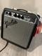 Amplificateur Combo Pour Guitare Fender Frontman 10g 28 W, Noir