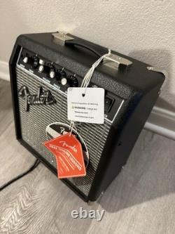 Amplificateur combo pour guitare Fender Frontman 10G 28 W, noir