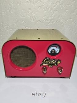 Amplificateur combo pour guitare Fender Greta Pawn Shop Special 2 W à lampes à vide